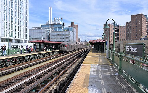 125th Street station (IRT Broadway–Seventh Avenue Line)